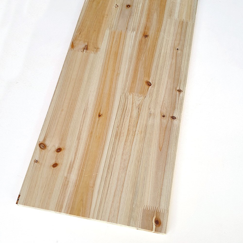아이베란다 삼나무 원목선반 18T (사이즈선택), 300mm x 600mm 엣지샌딩 상세 이미지 2