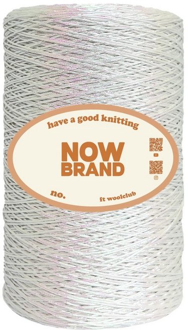 울클럽 NOW BRAND 메탈릭얀 뜨개실 250g, 102 오로라, 1개