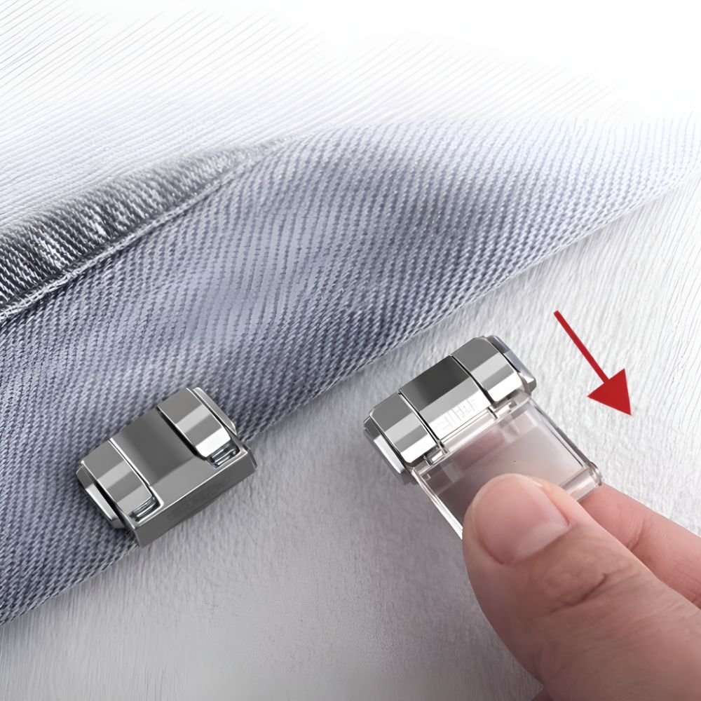 의류 수선 단추 패치 세트 5종, 1개, 패키지 세트할인 상세 이미지 2