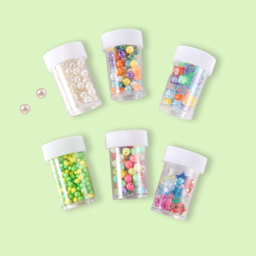 MYTOYS 요술 슬라임 + 생크림 데코덴 세트, 혼합색상, 540g, 1세트 상세 이미지 1