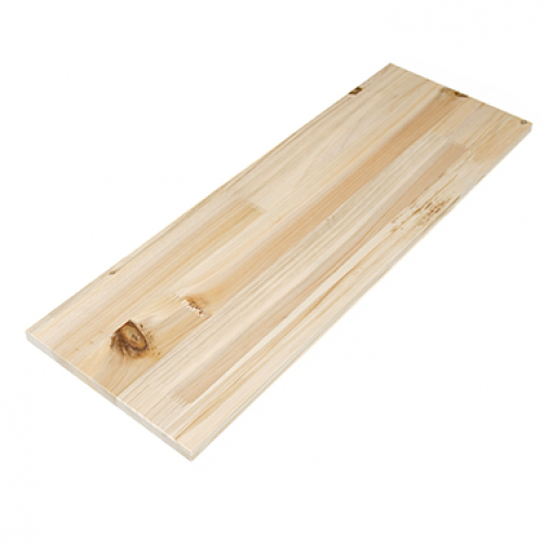 아이베란다 삼나무 원목선반 18T (사이즈선택), 300mm x 600mm 엣지샌딩 상세 이미지 1