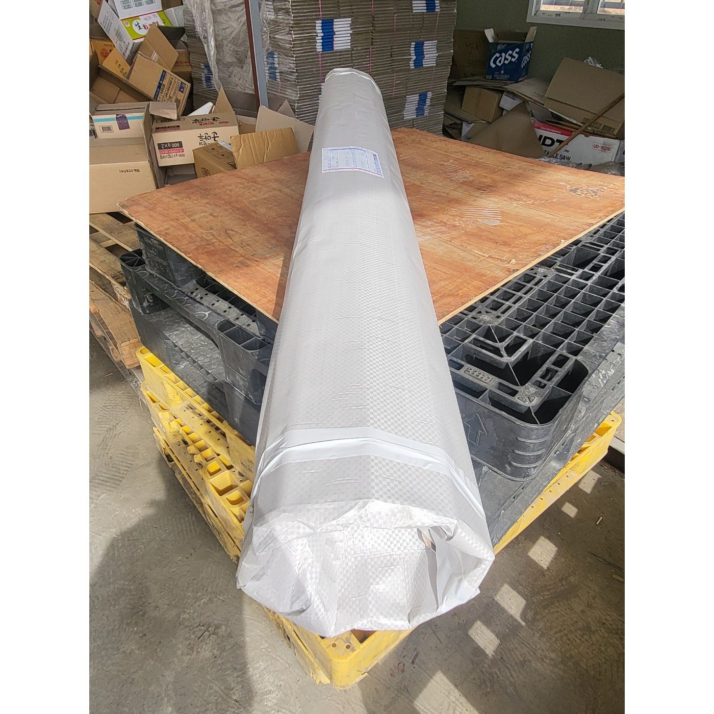 렉산 골판 C63 광폭 폴리카보네이트 PC판 국산 지붕 1000X1800, 그린, 1800mm, 1개 상세 이미지 1