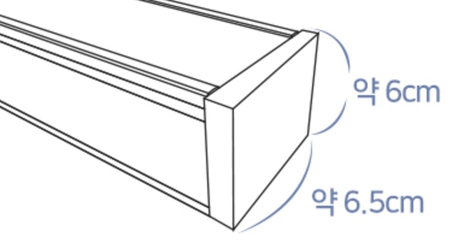 창안애 오동나무 우드블라인드 상세 이미지 2