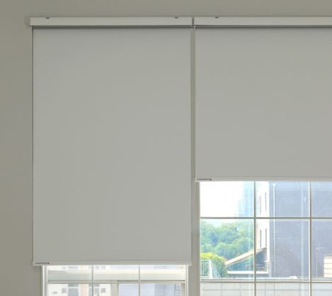 창안애 다크니스 암막 블라인드 롤스크린 상세 이미지 1