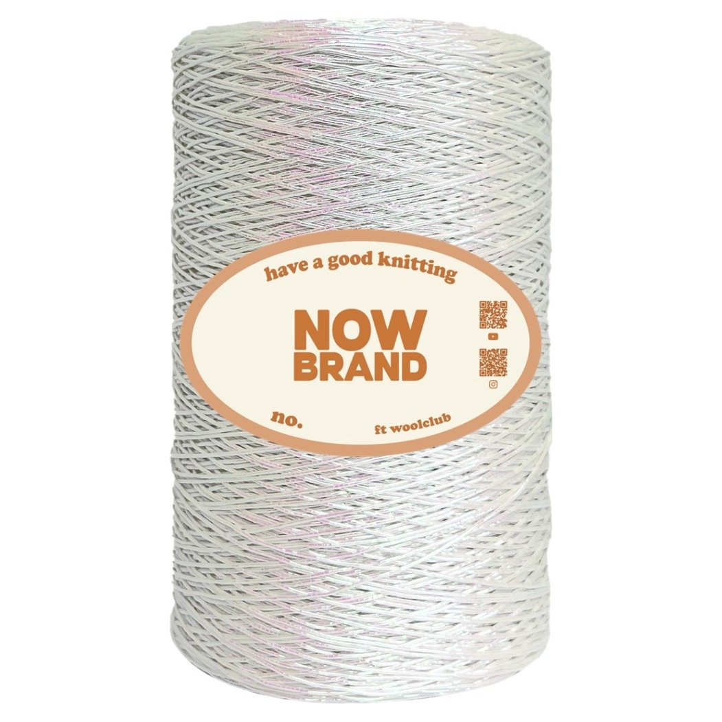 울클럽 NOW BRAND 메탈릭얀 뜨개실 250g, 102 오로라, 1개 상세 이미지 1