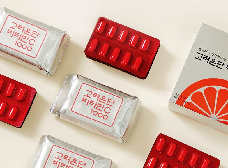 고려은단 비타민C 1000 + 쇼핑백, 180정, 4개쿠폰할인 상세 이미지 1