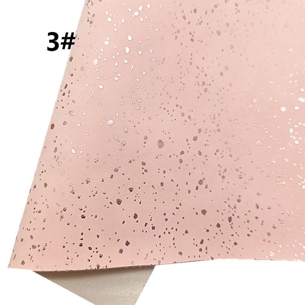 반짝이 스웨이드 합성 가죽 펠트 백킹 인조 원단 부드러운 원단 DIY 활 공예 SJ285, 3-21X29CM 상세 이미지 2