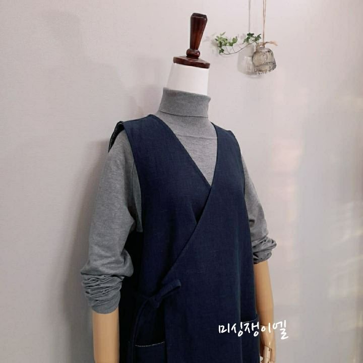 사계절 햄프린넨 도톰한 마 패브릭 6종, 내츄럴 카키, 1개할인· 03:48: 상세 이미지 2