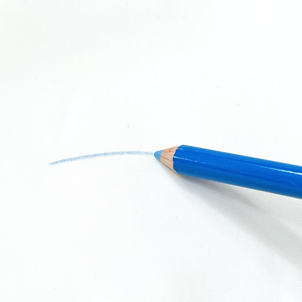 양면 연필초크 2색 세트 (블루/화이트 핑크/화이트), 1개 상세 이미지 2